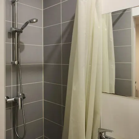 Studio Moderne Hopital Bichat - 18 - 2p Apartment