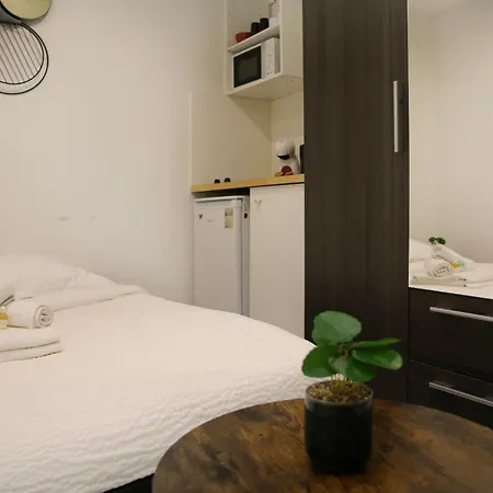 Apartment Studio Moderne Hopital Bichat - 18 - 2p